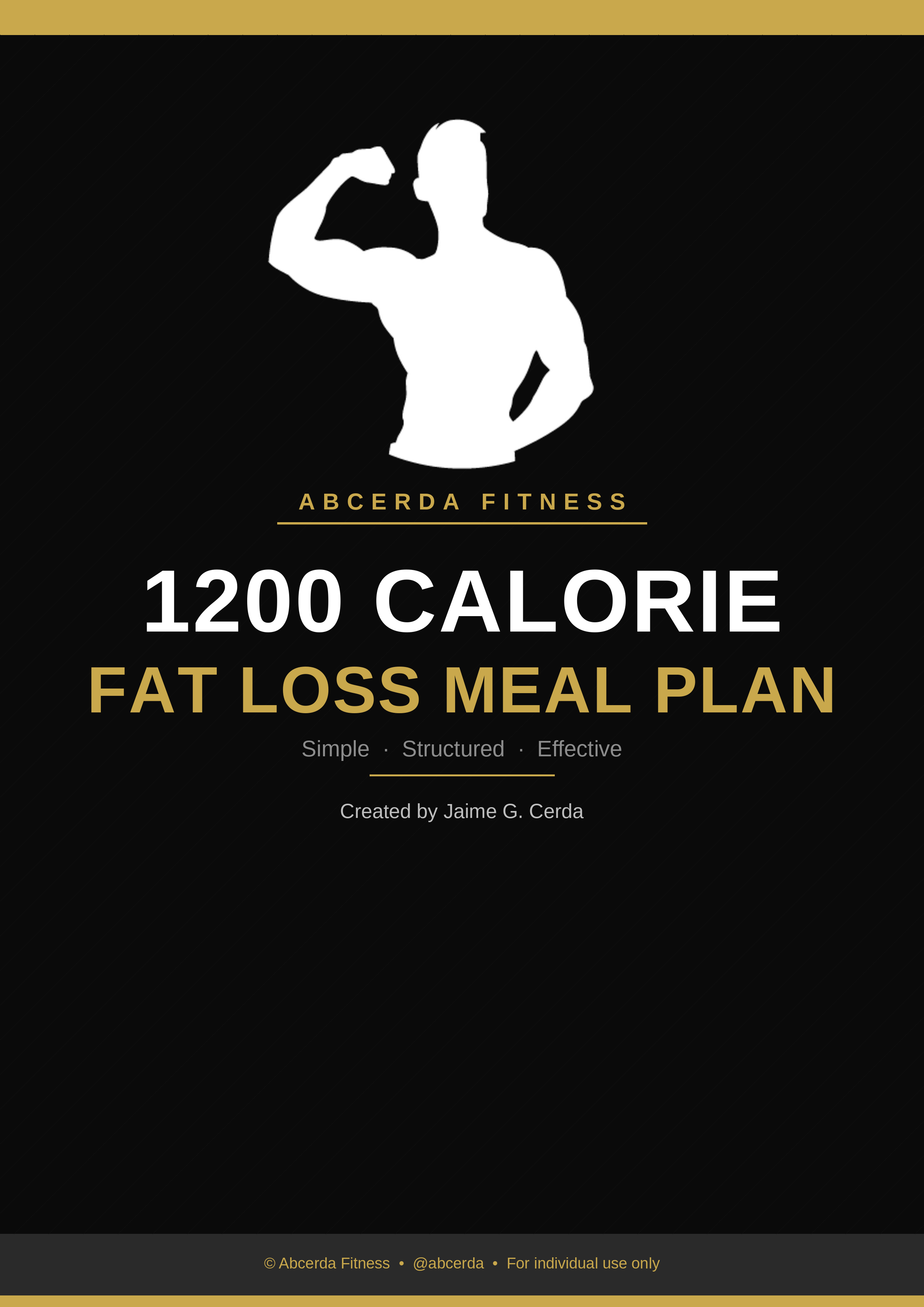 1200 Calorie Fat Loss Meal Plan